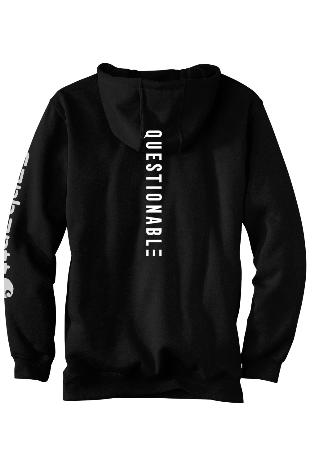 Game Over - Carhartt Midweight Wings Hoodie (runs large)