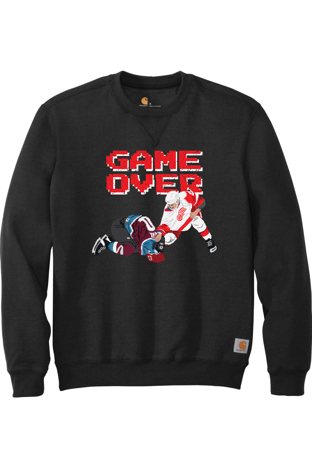 Game Over - Carhartt Midweight Crewneck Sweatshirt