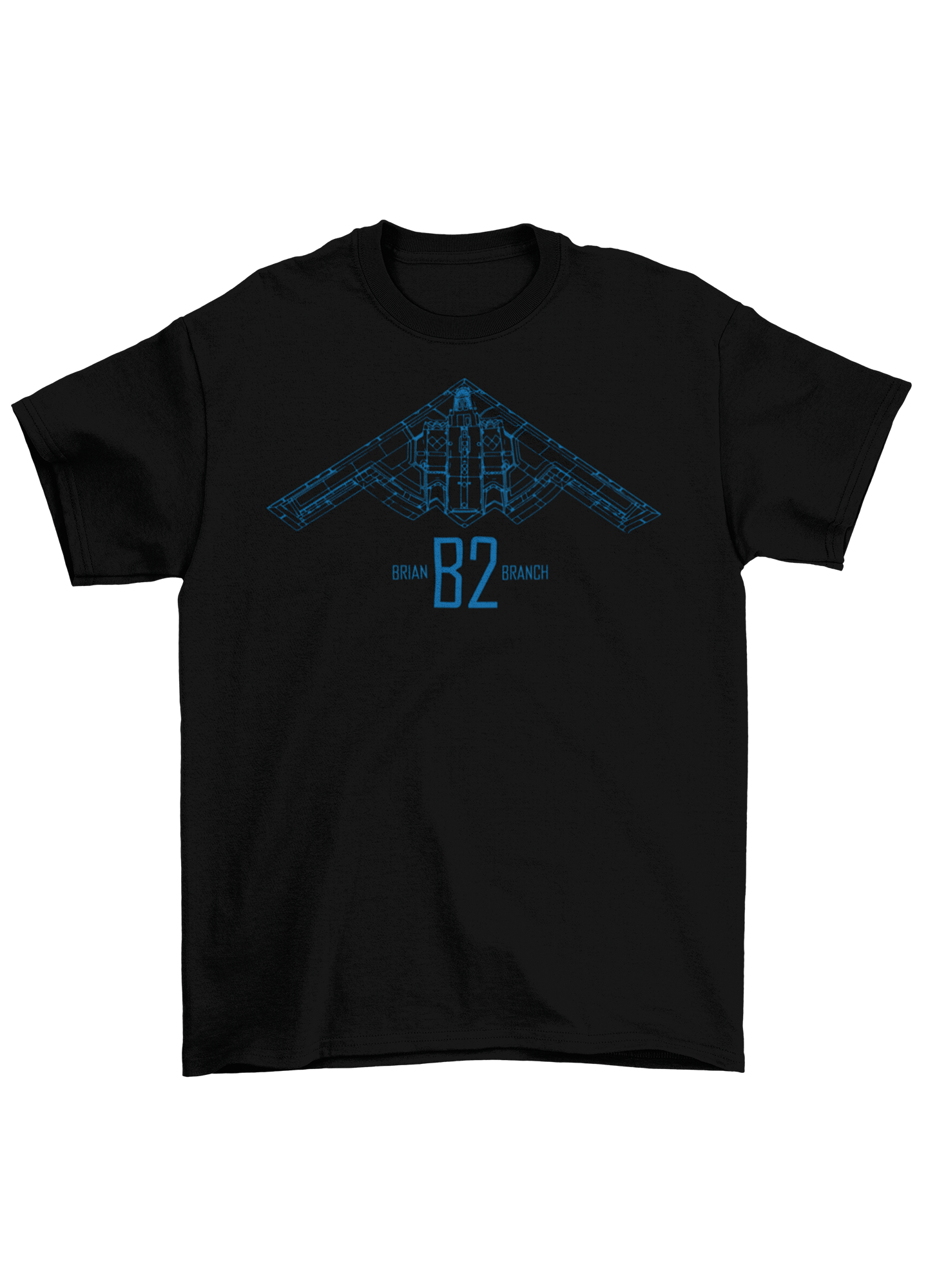 B2 Stealth Bomber Tee - Branch 32