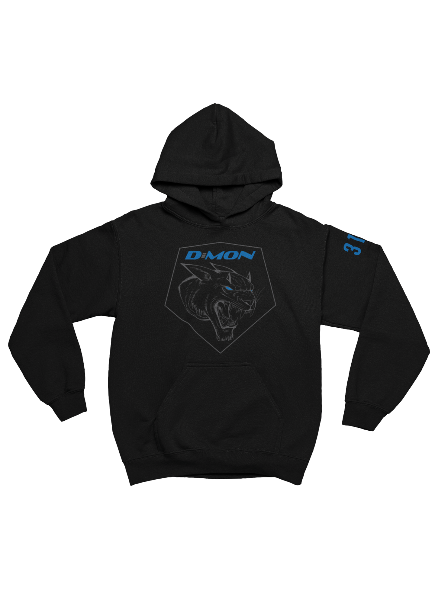 D-MON Hoodie - LIMITED EDITION