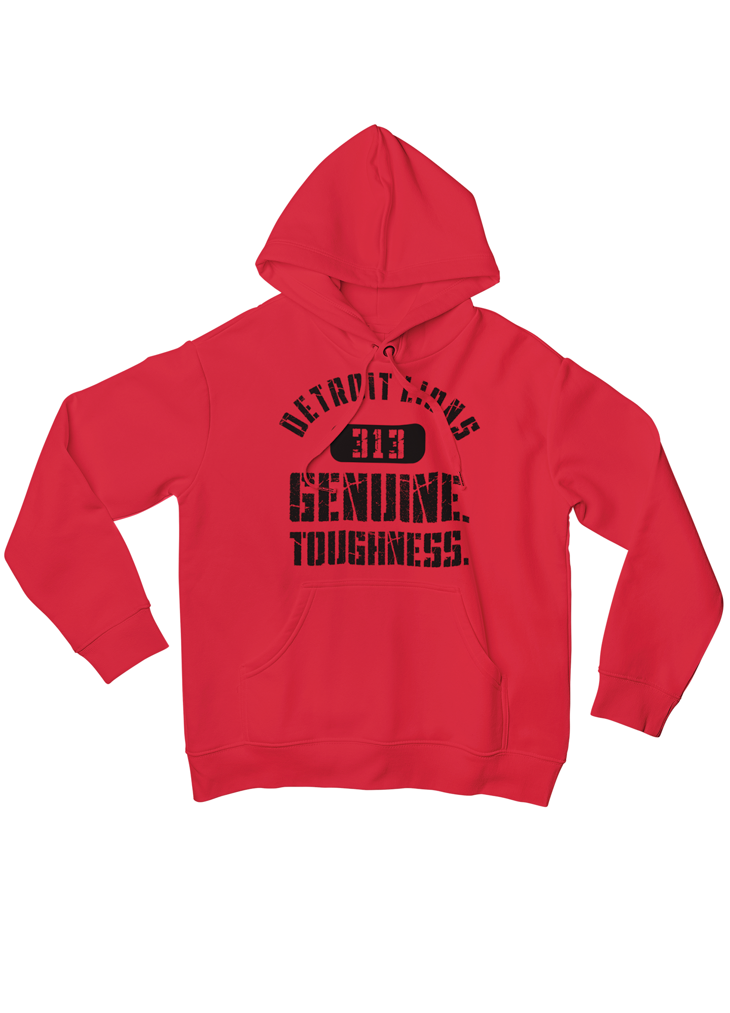 MC/DC GENUINE. TOUGHNESS.