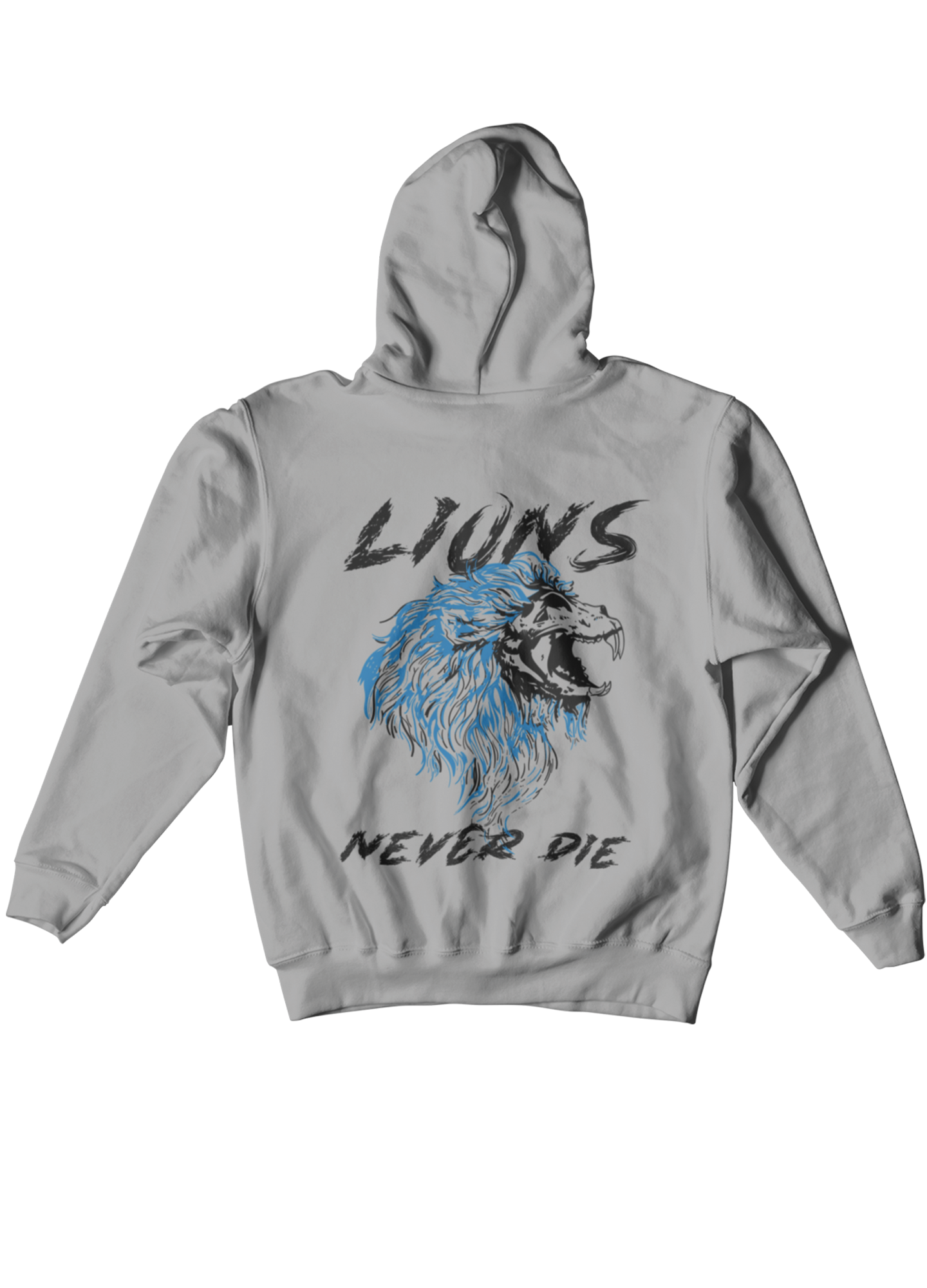 Lions Never Die™ Premium Heavyweight Hoodie - LIMITED EDITION
