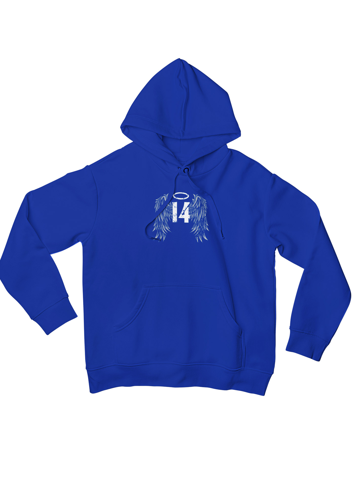 SAINT Brown Soft Mid-weight Hoodie - LIMITED EDITION