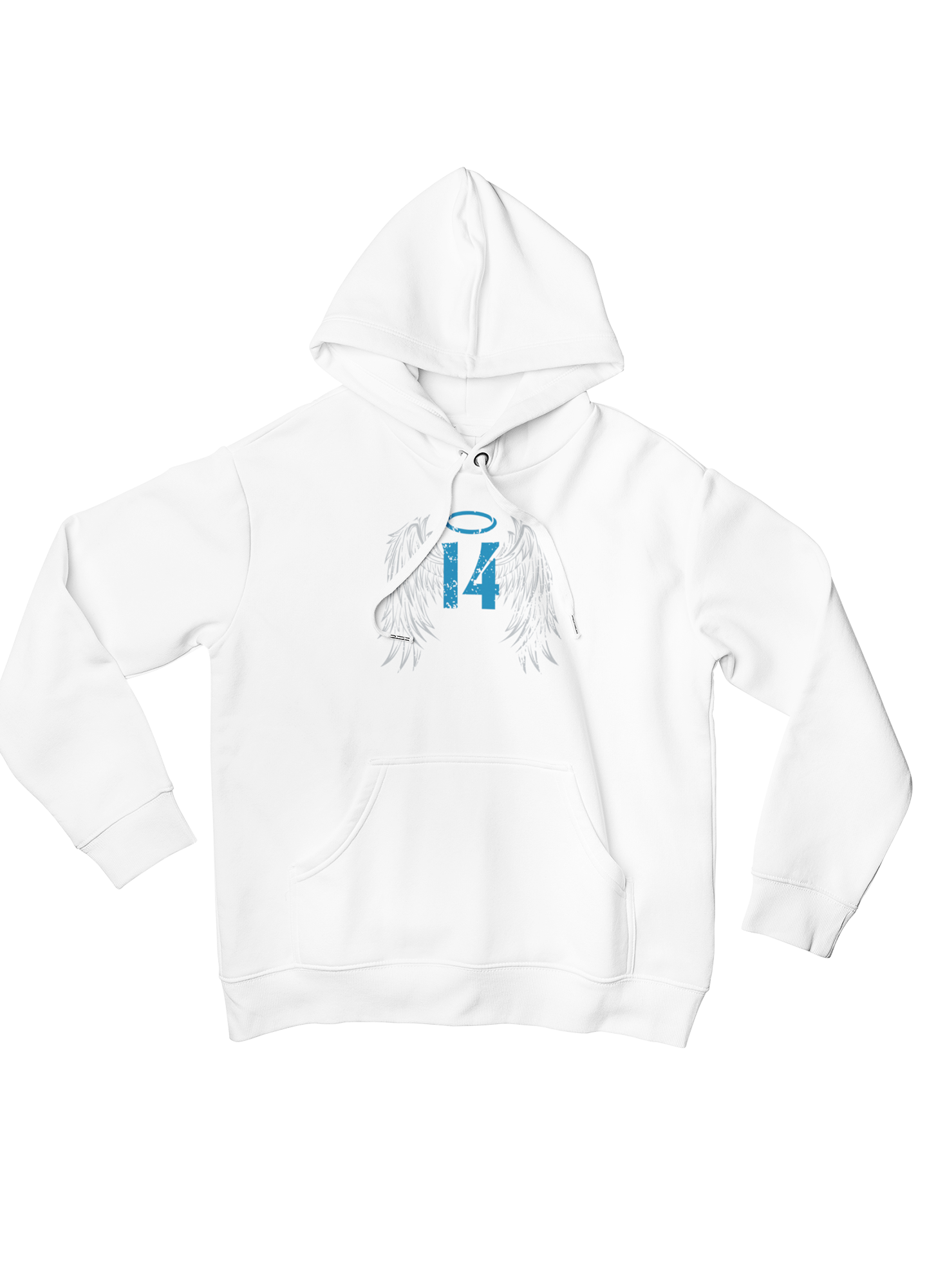 SAINT Brown Soft Mid-weight Hoodie - LIMITED EDITION