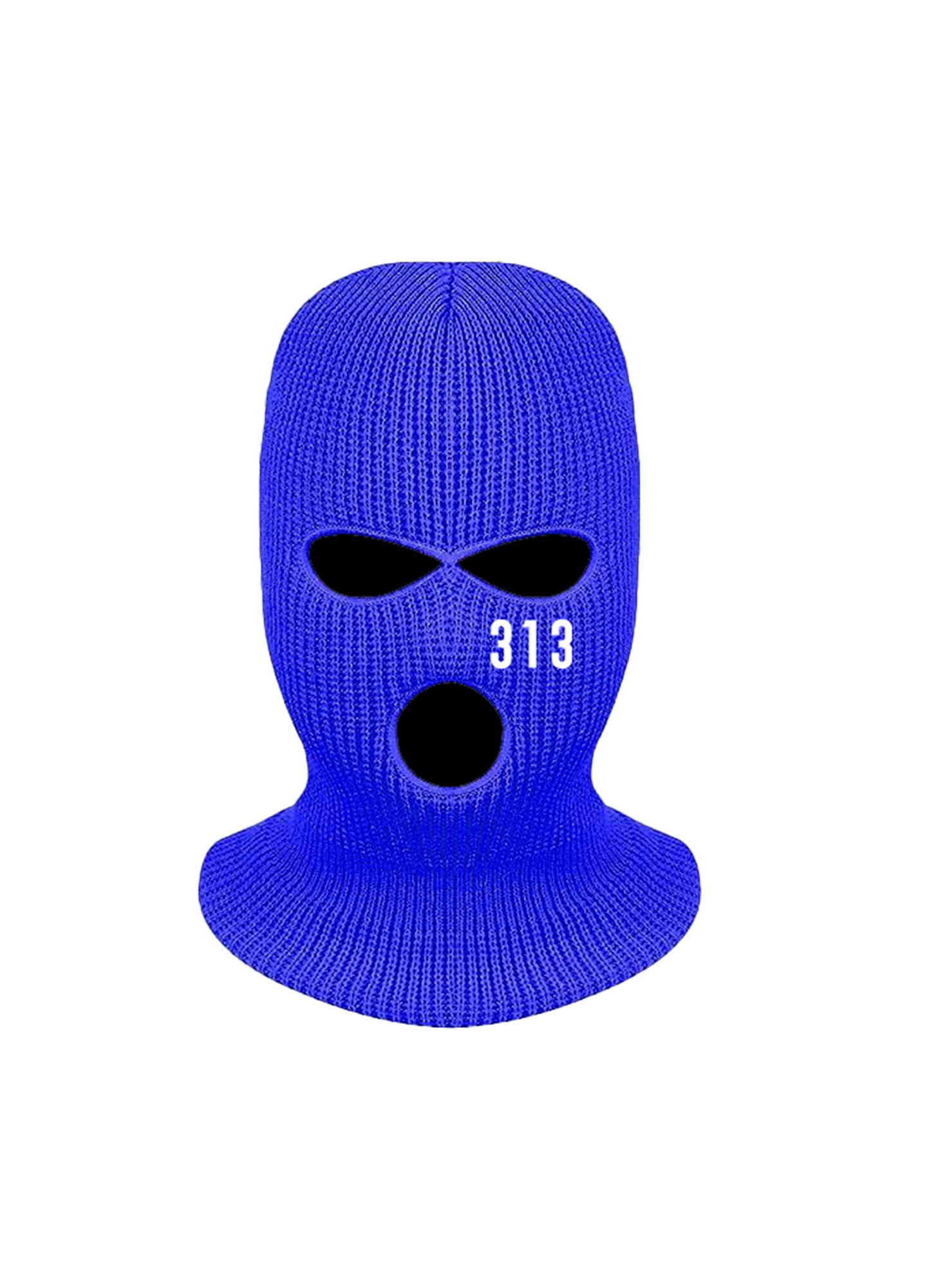 VILLAIN Blue Ski Mask (Ducey Inspired)