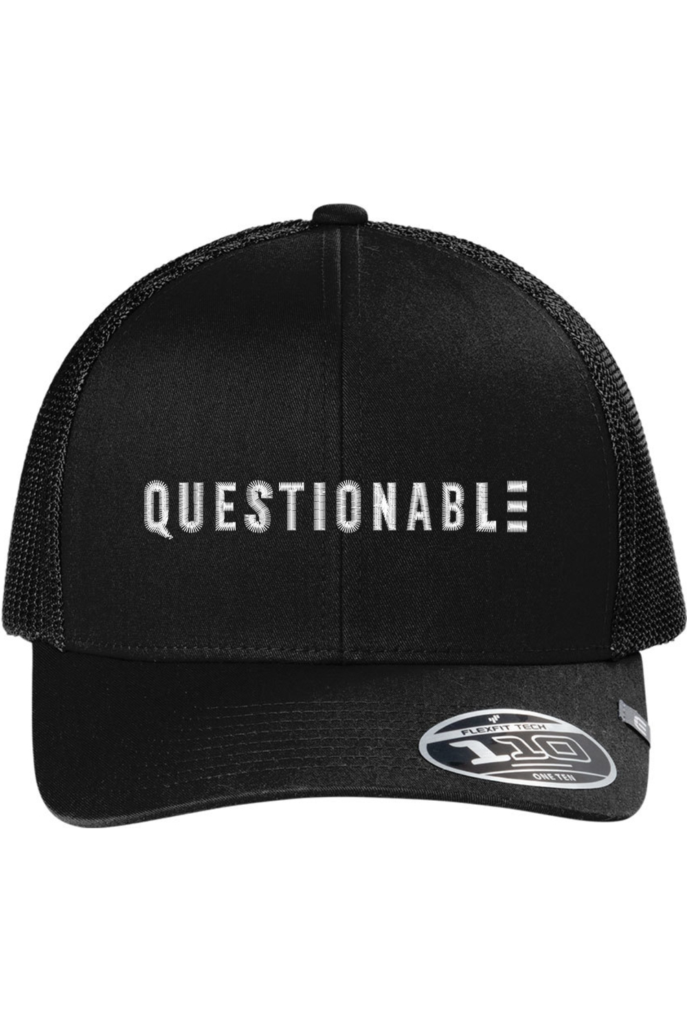 Questionable TravisMathew Trucker Cap - Embroidered