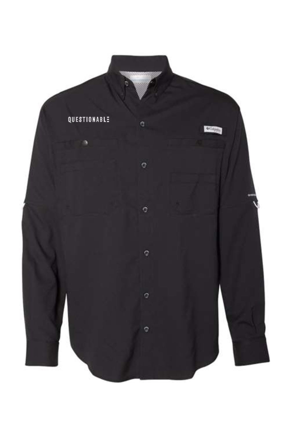 Questionable - Columbia PFG Tamiami™ II Long Sleeve Shirt