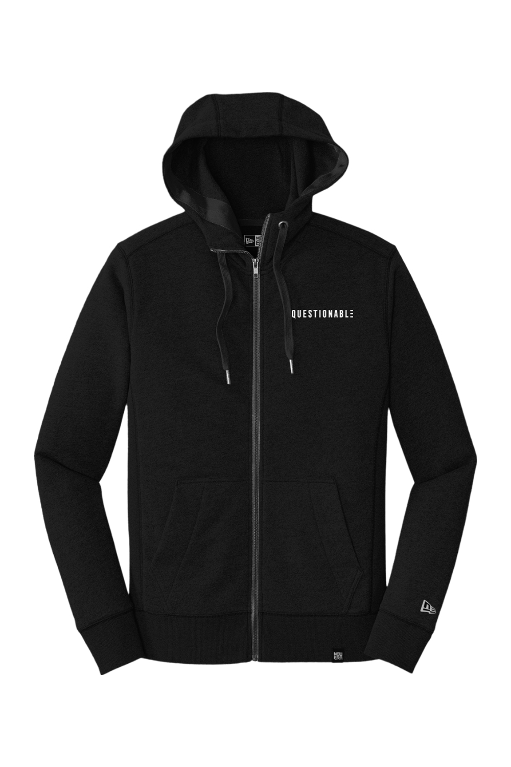 D-Mon - New Era French Terry Lions Full-Zip Hoodie