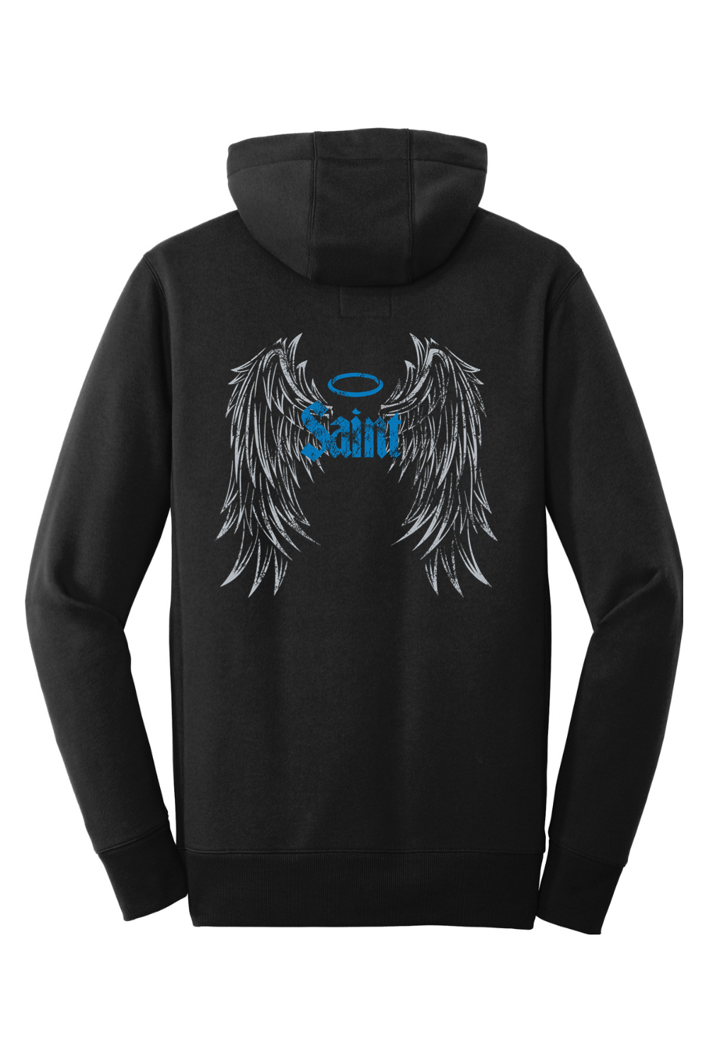 Saint Brown - New Era French Terry Pullover Hoodie