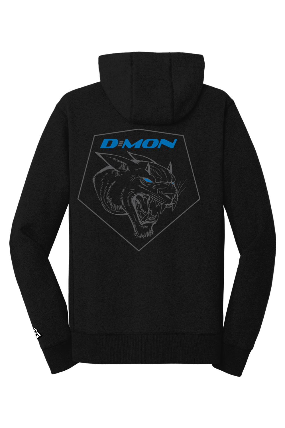 D-Mon - New Era French Terry Lions Full-Zip Hoodie