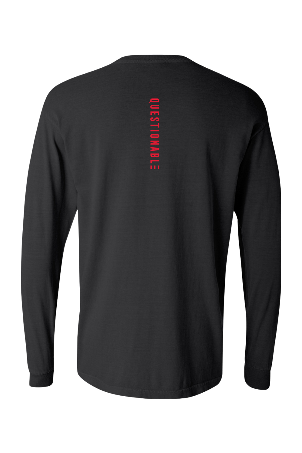 Yzerman Game Over Long Sleeve T-Shirt