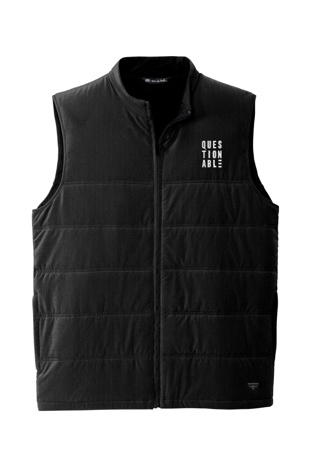 Questionable - TravisMathew Cold Bay Vest