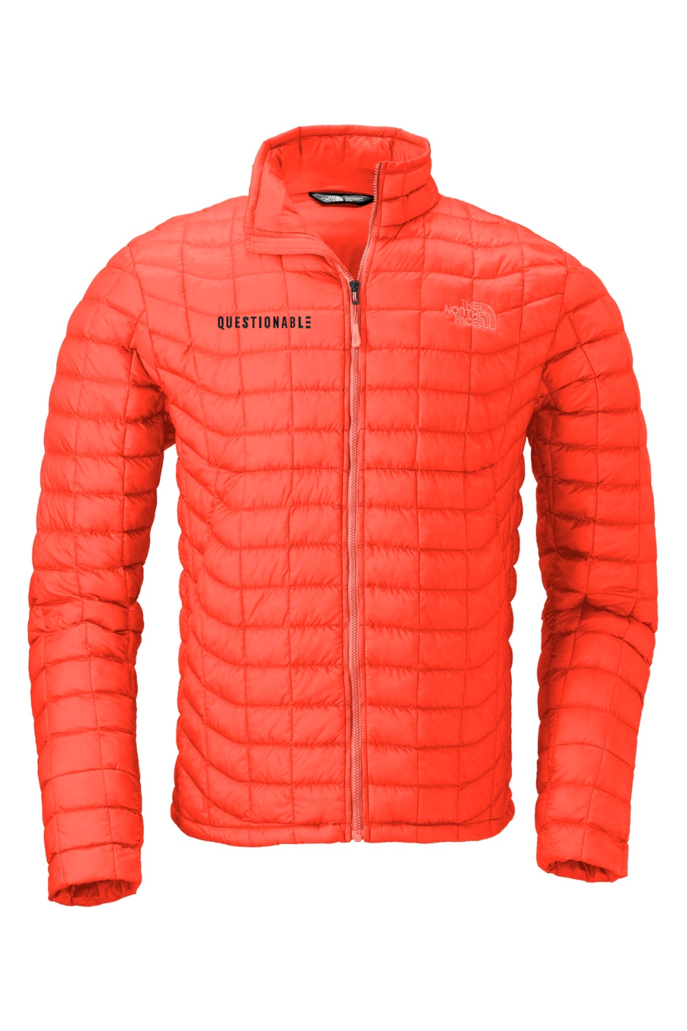 Questionable - The North Face ThermoBall Jacket