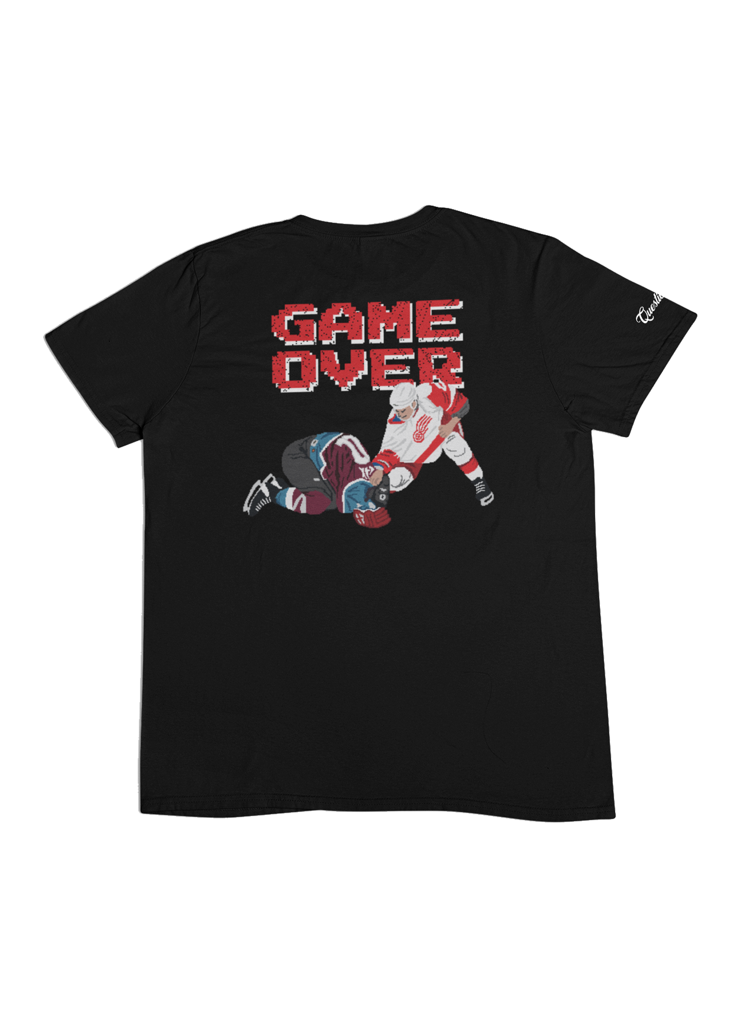 Fight Night at the Joe "Game Over" T-Shirt
