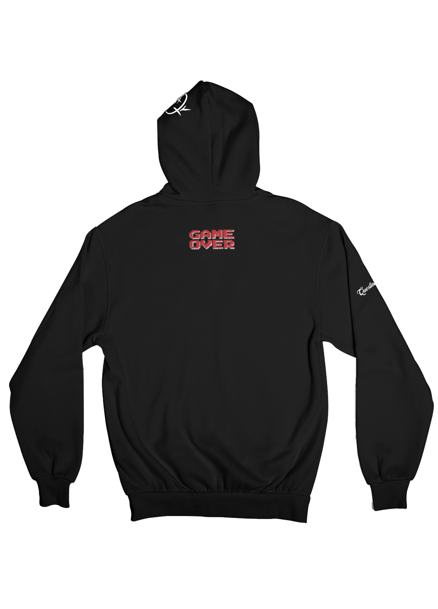 Stevie "The Captain" Game Over Hoodie