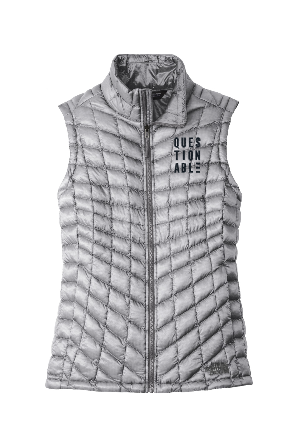 Questionable - The North Face Ladies ThermoBall Vest
