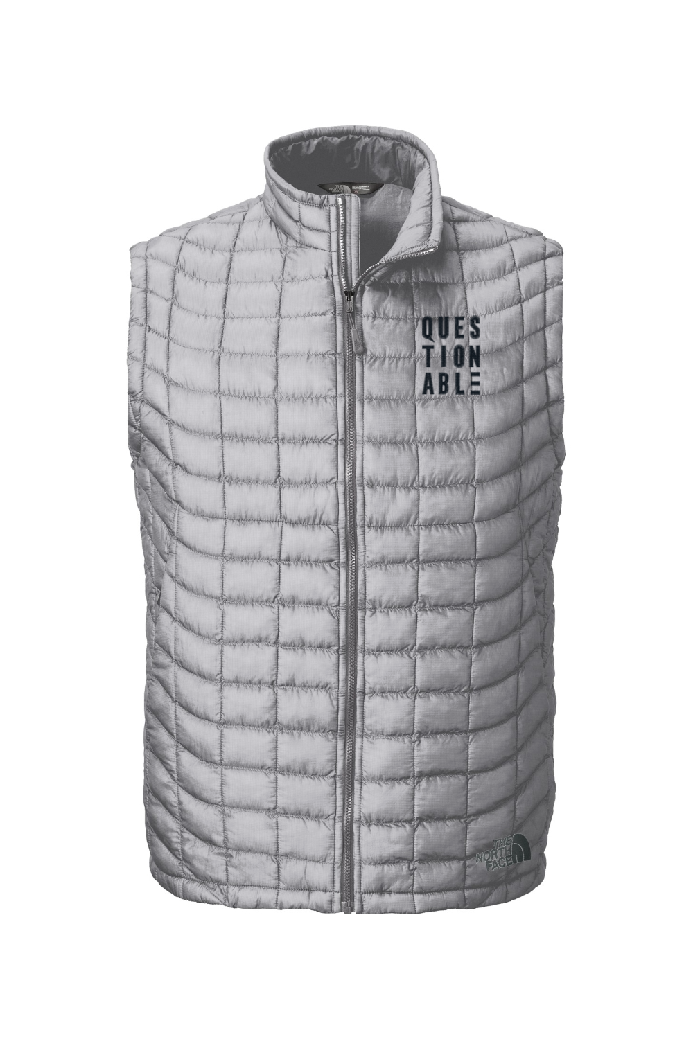 Questionable - The North Face ThermoBall Vest