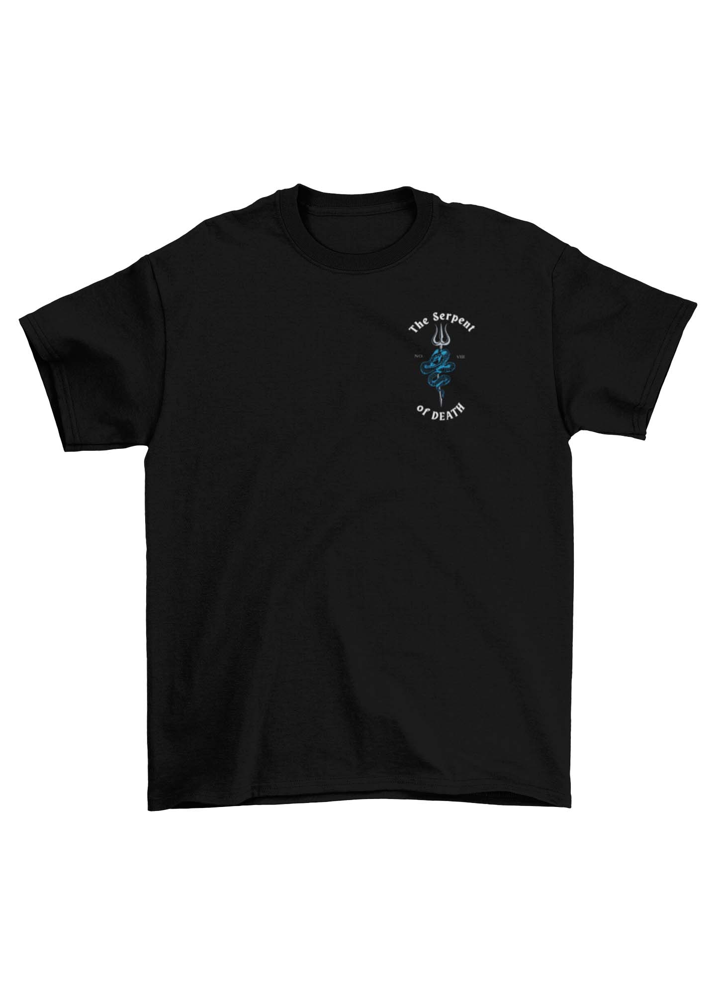 Serpent of Death T-Shirt (Reynolds Tee)