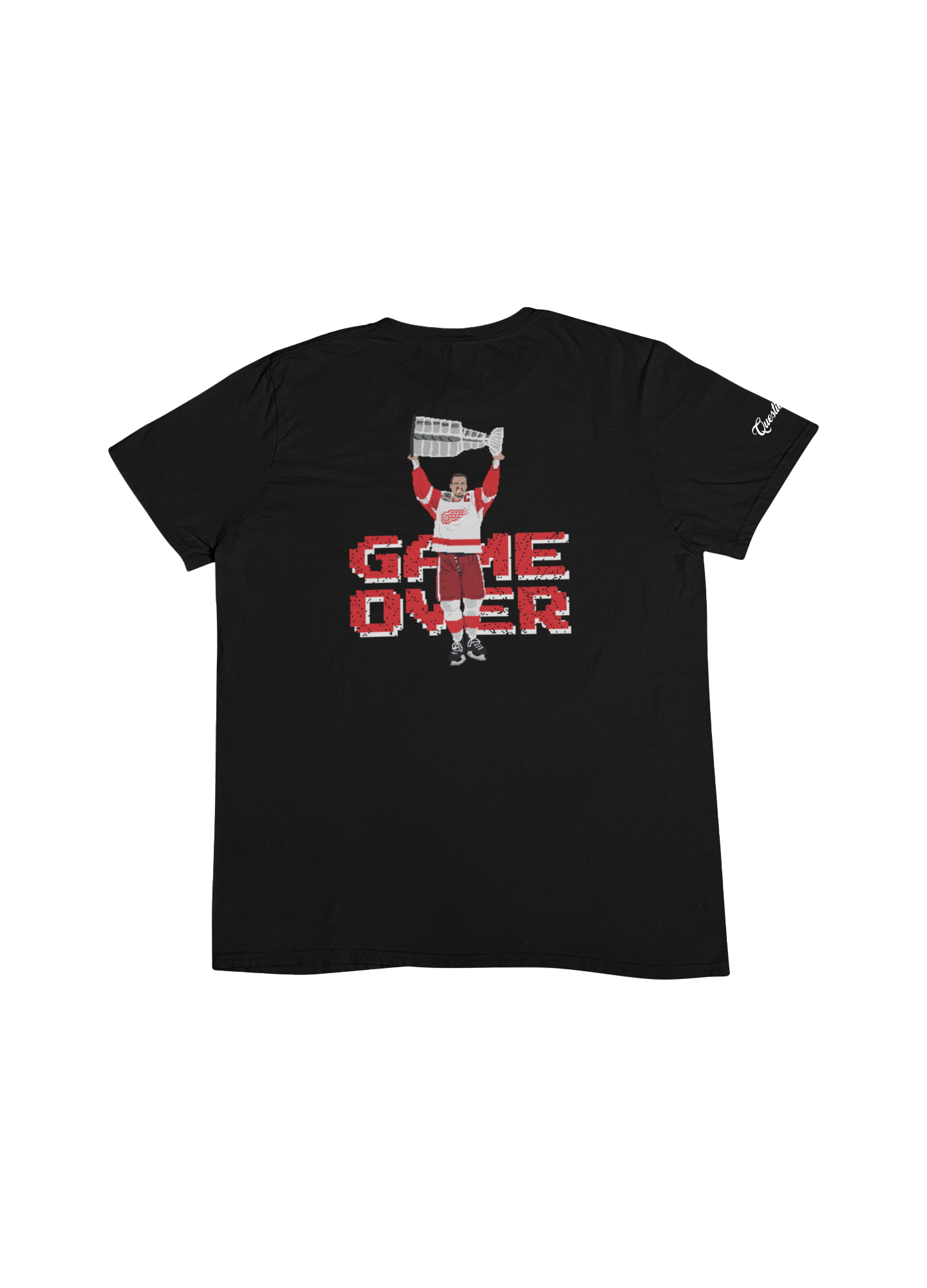 Stevie "The Captain" Game Over T-Shirt