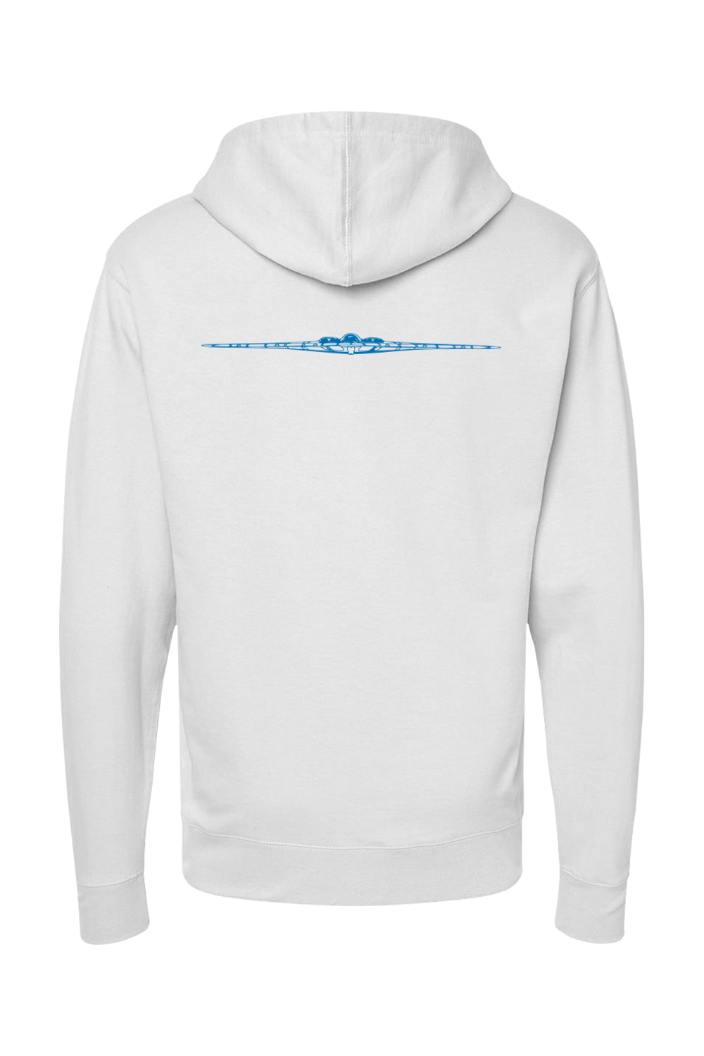 B2 Stealth Bomber - Branch 32 Midweight Hoodie