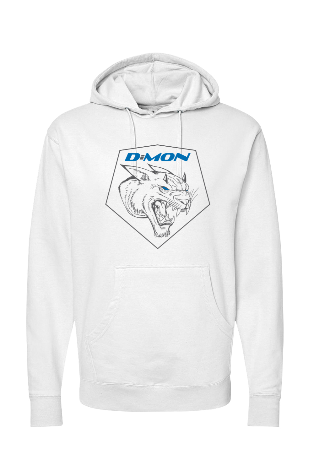 D-Mon 2023 - Lions Midweight Hoodie