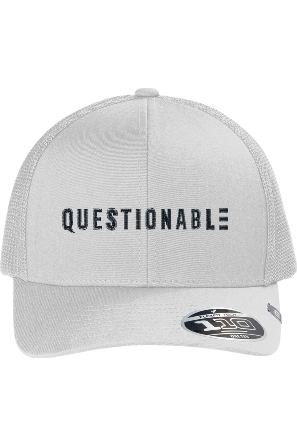 Questionable TravisMathew Trucker Cap - Embroidered
