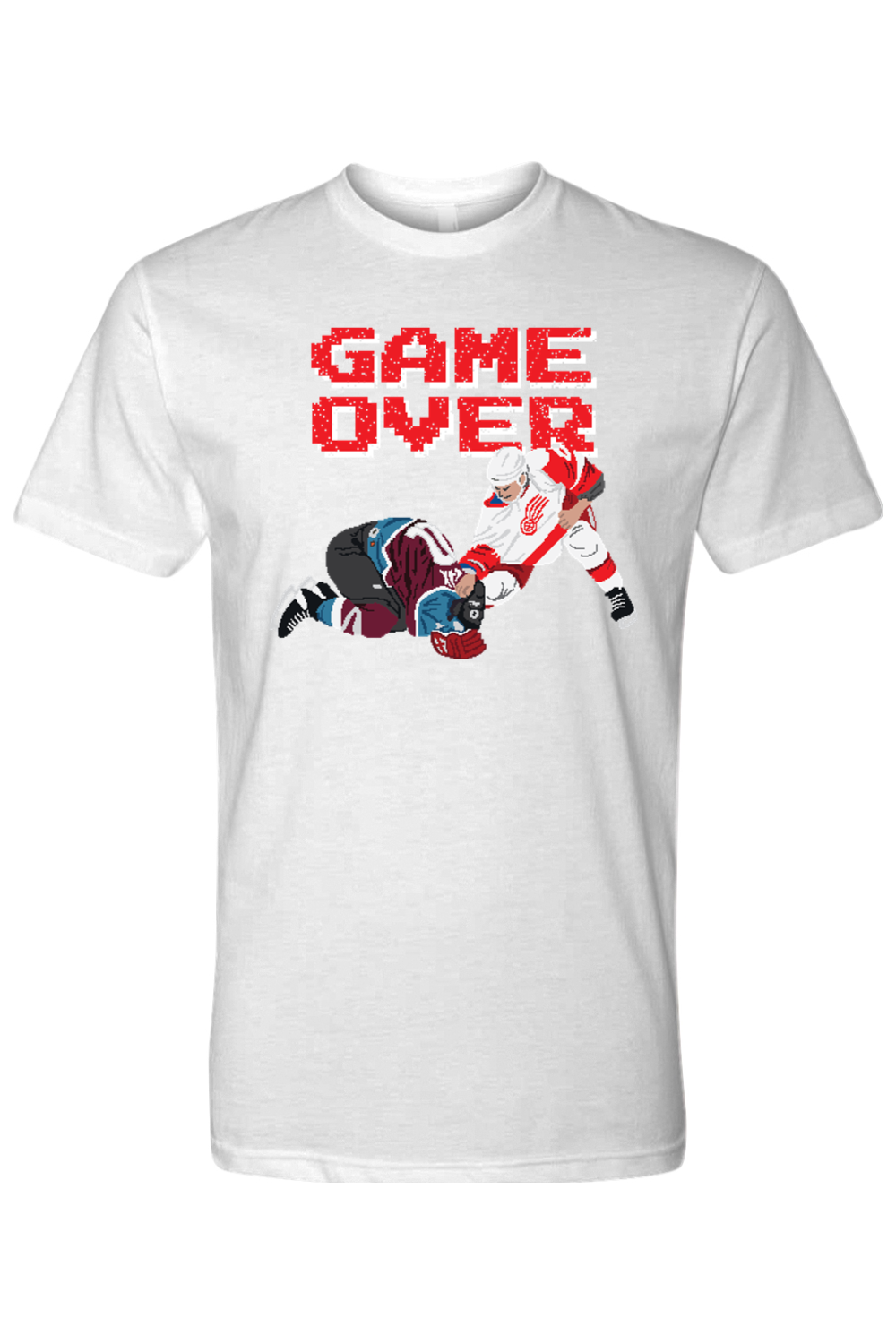 DMac Game Over Tee