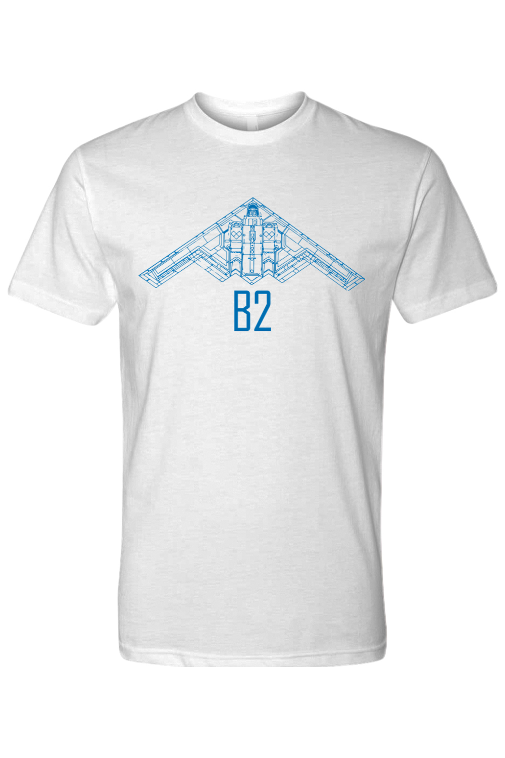 B2 Stealth Bomber Tee - Branch 32